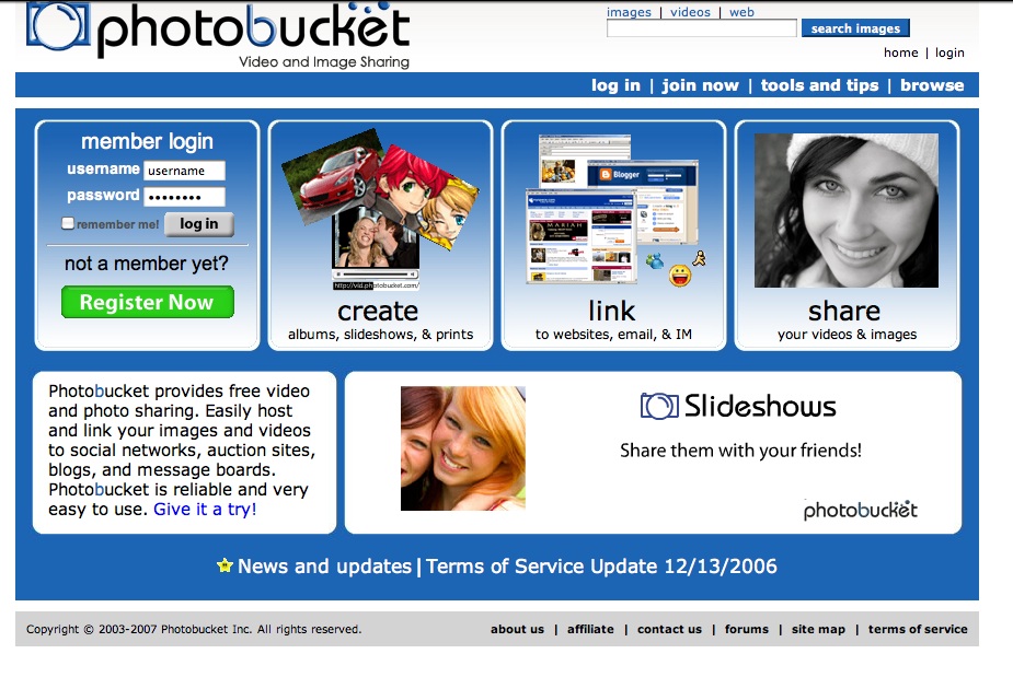 photobucket green