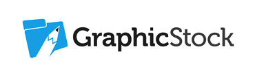 graphic stock's logo