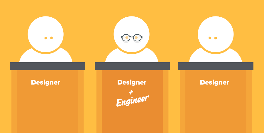 Engineers are also product designers