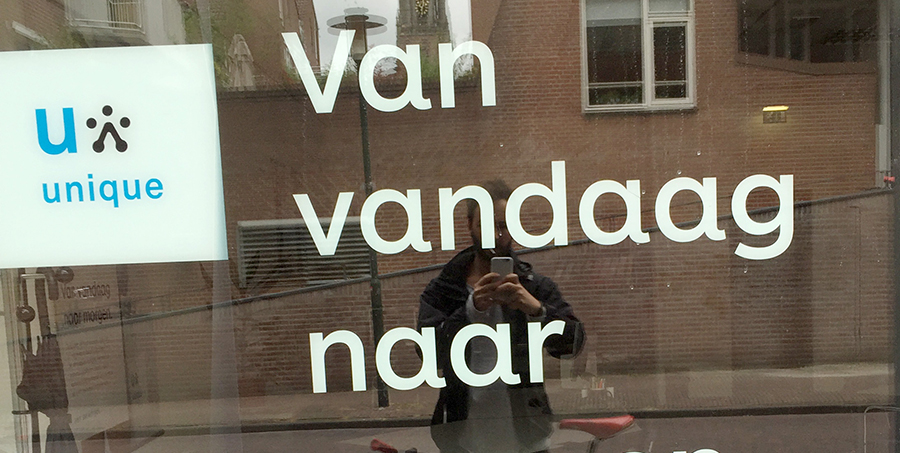 Window that inspired The Next Web's font choice