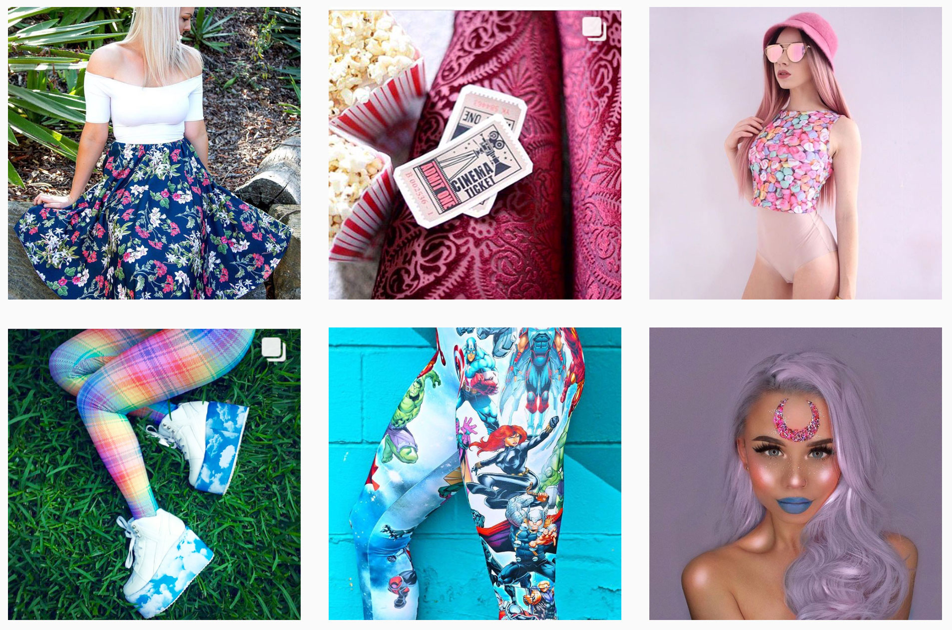 BlackMilk Clothing