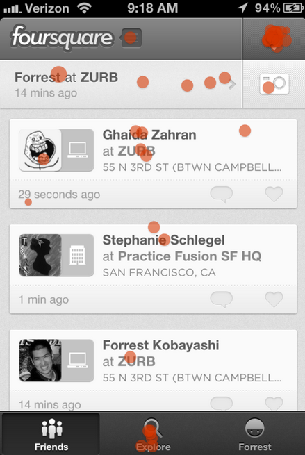 Foursquare Changed Its Logo