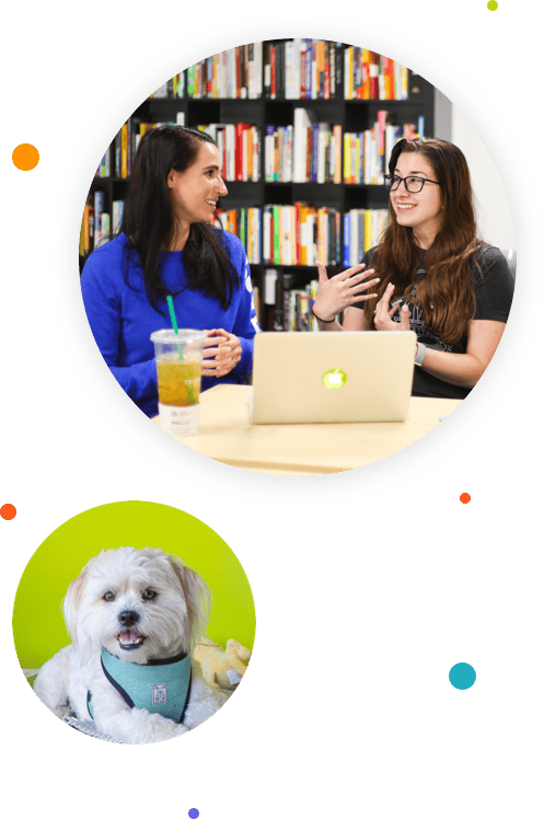 ZURB team learning and growth