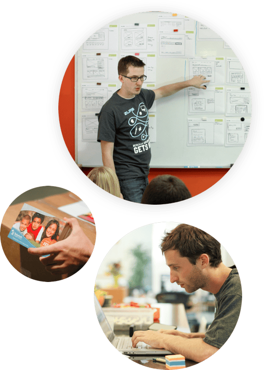 Rebekah Children's Services event photos