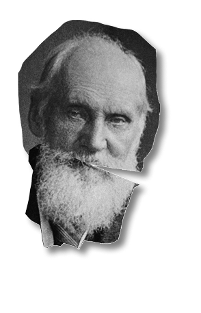 Lord Kelvin portrait