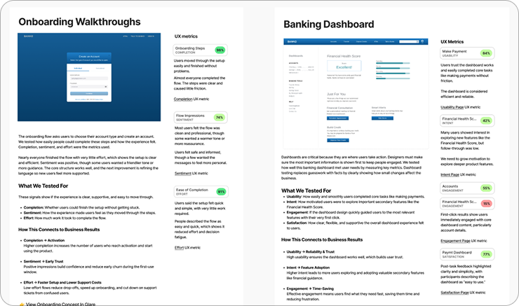 Onboarding Walkthrough