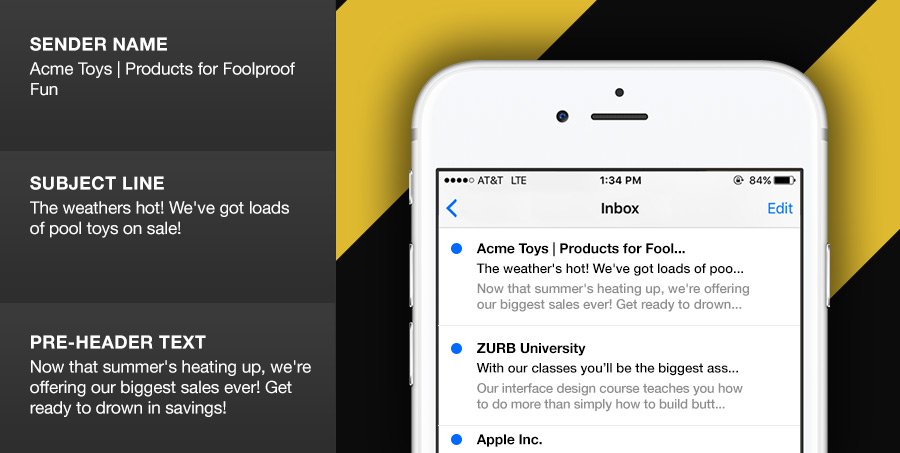 testsubject playground from zurb responsive email testing